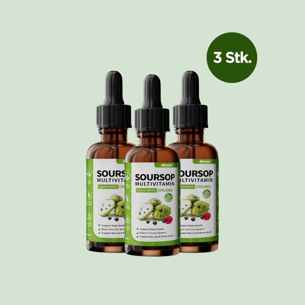 100% SourSop Extrakt