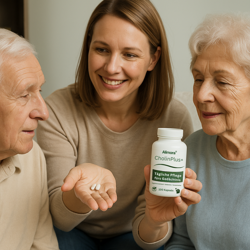 Alimora - CholinPlus+