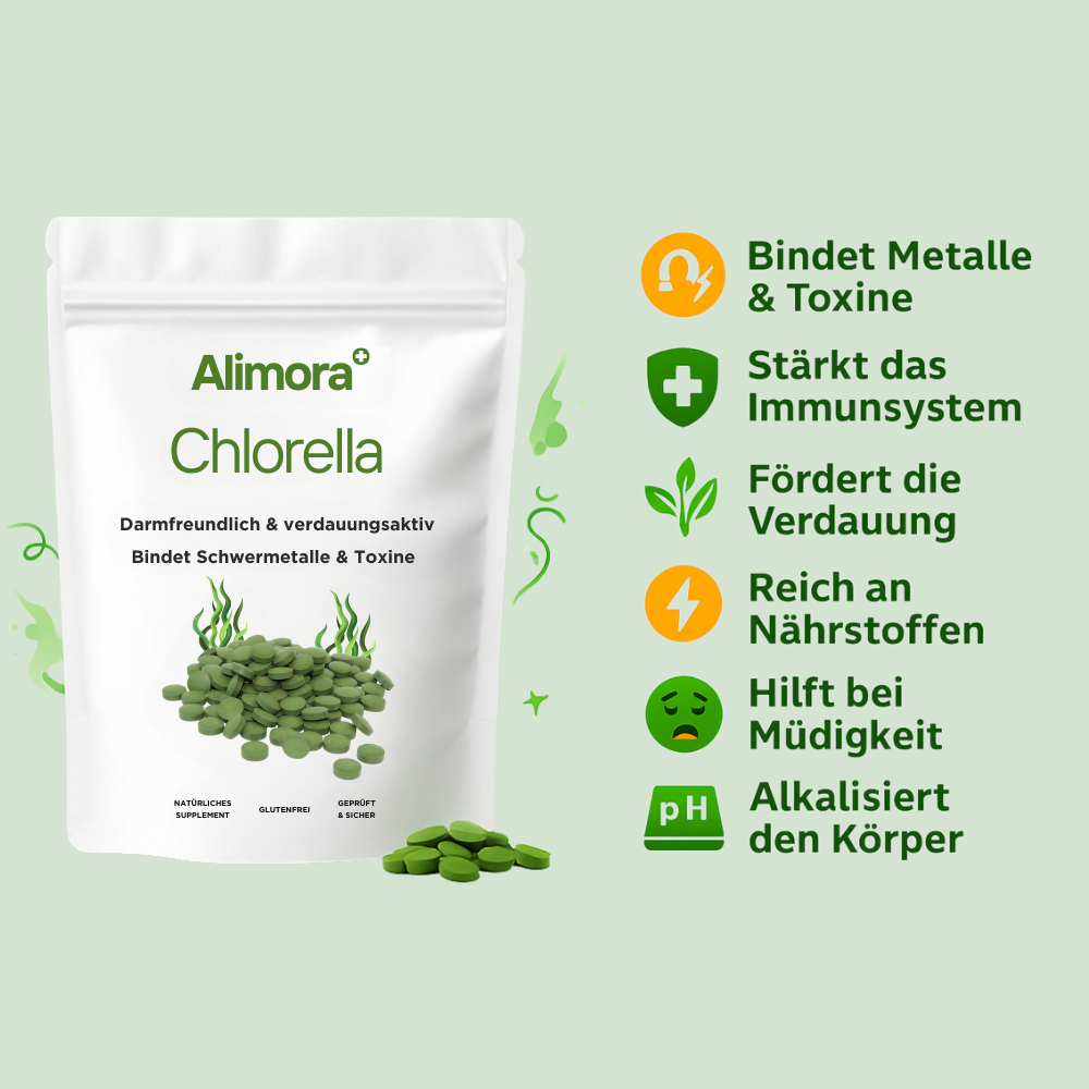 Alimora - Chlorella
