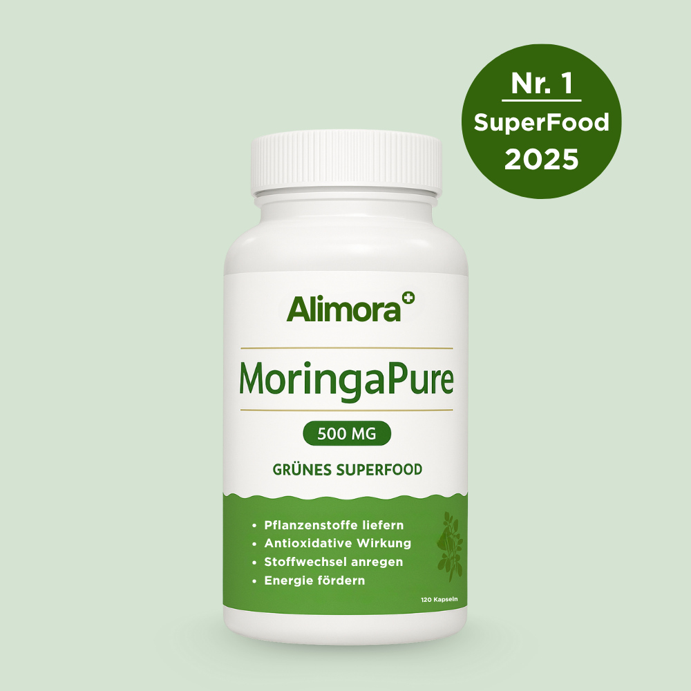 Alimora - MoringaPure