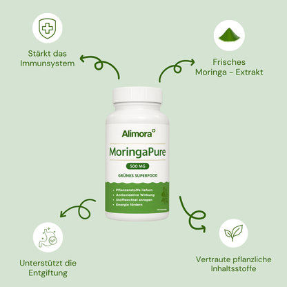 Alimora - MoringaPure