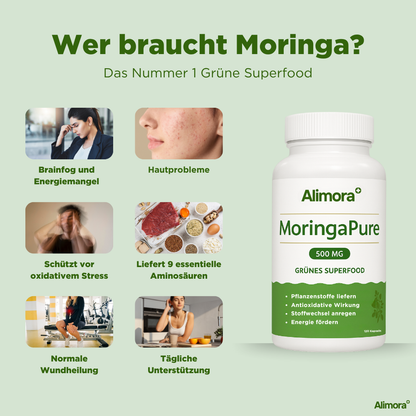 Alimora - MoringaPure