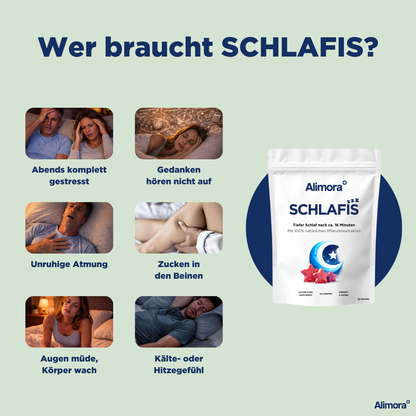 Alimora - SCHLAFIS