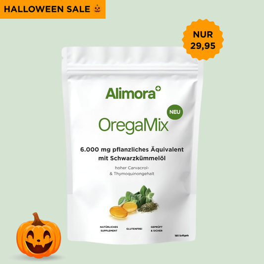HALLOWEEN SALE - OregaMix