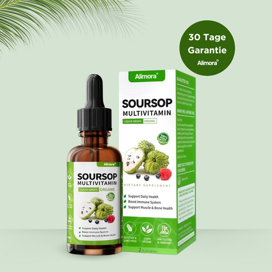 100% SourSop Extrakt