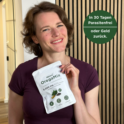 Alimora - Parasiten Detox Bundle