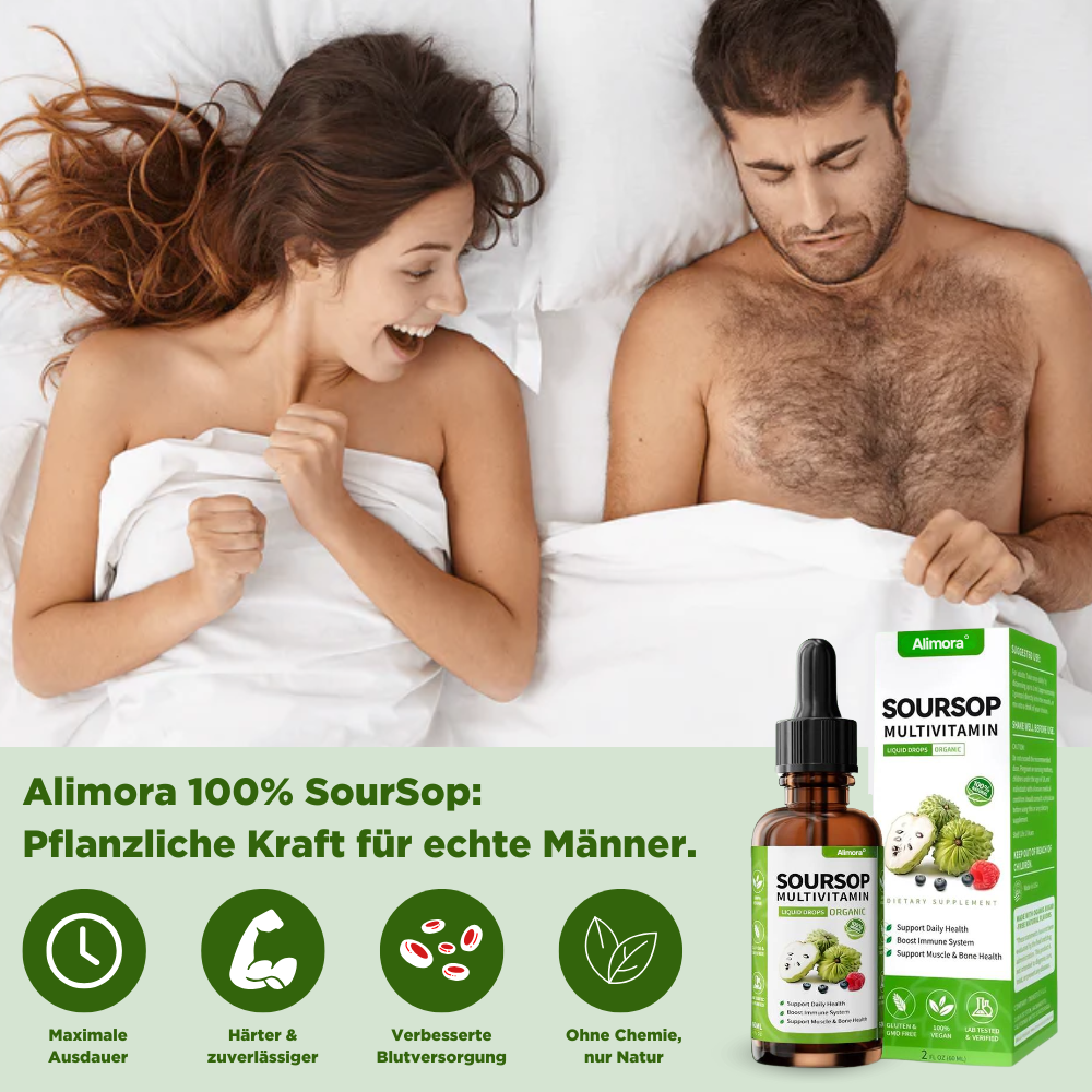 100% SourSop Extrakt