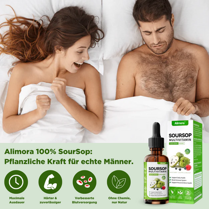 100% SourSop Extrakt