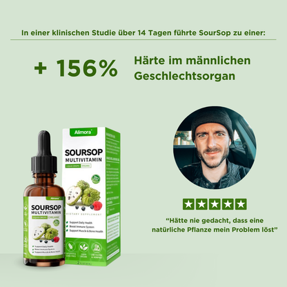 100% SourSop Extrakt