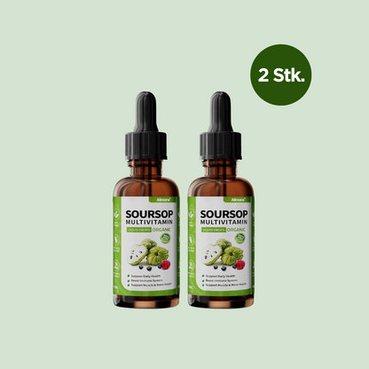 100% SourSop Extrakt