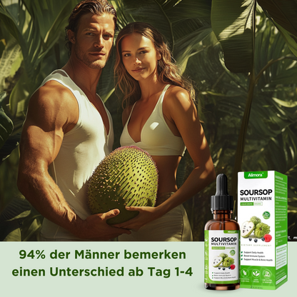 100% SourSop Extrakt