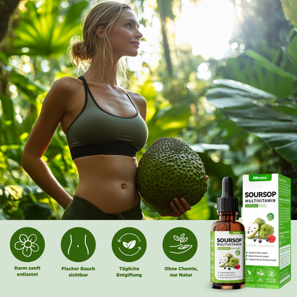 100% SourSop Extrakt