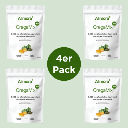 Kaufe 1 + 1 GRATIS - OregaMix