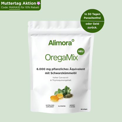 Muttertag Aktion - OregaMix