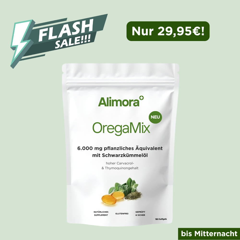 FLASH SALE - OregaMix