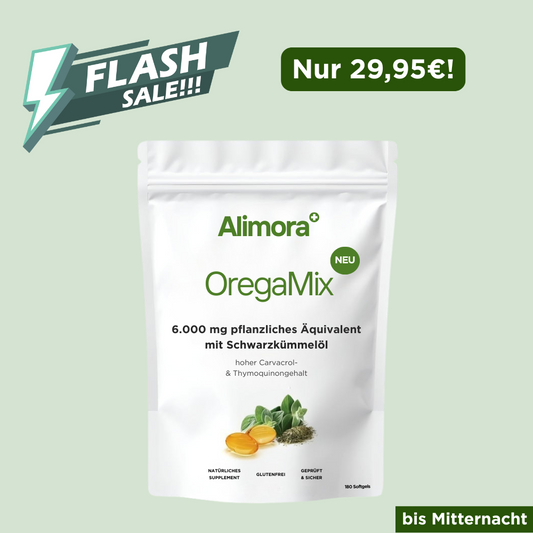 FLASH SALE - OregaMix
