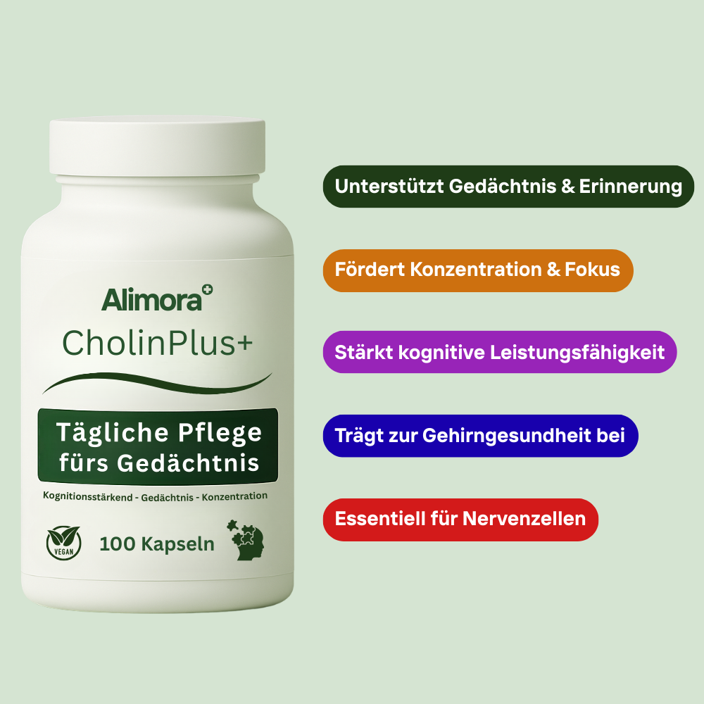 Alimora - CholinPlus+