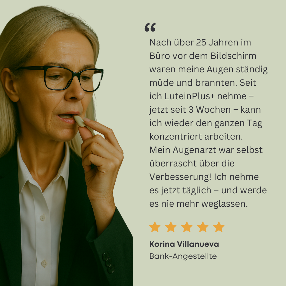 Alimora - LuteinPlus+