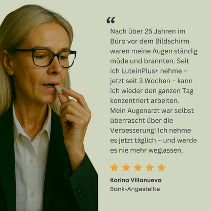 Alimora - LuteinPlus+