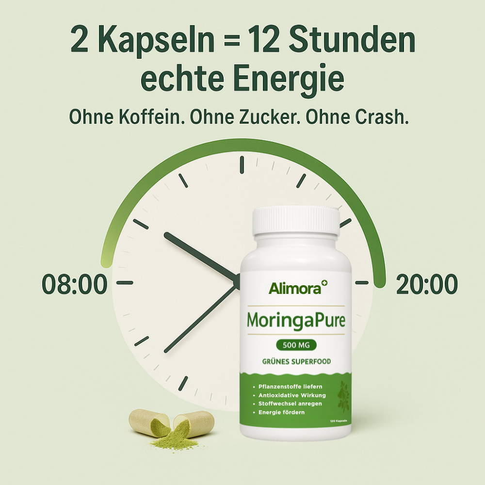 Alimora - MoringaPure
