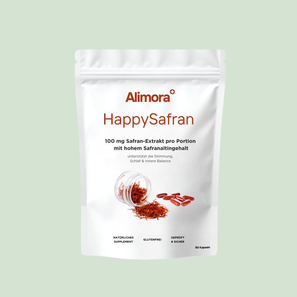 Alimora - HappySafran