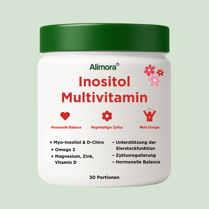 Alimora - Inositol Mulitvitamin