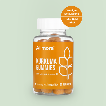 Alimora - Kurkuma Gummies