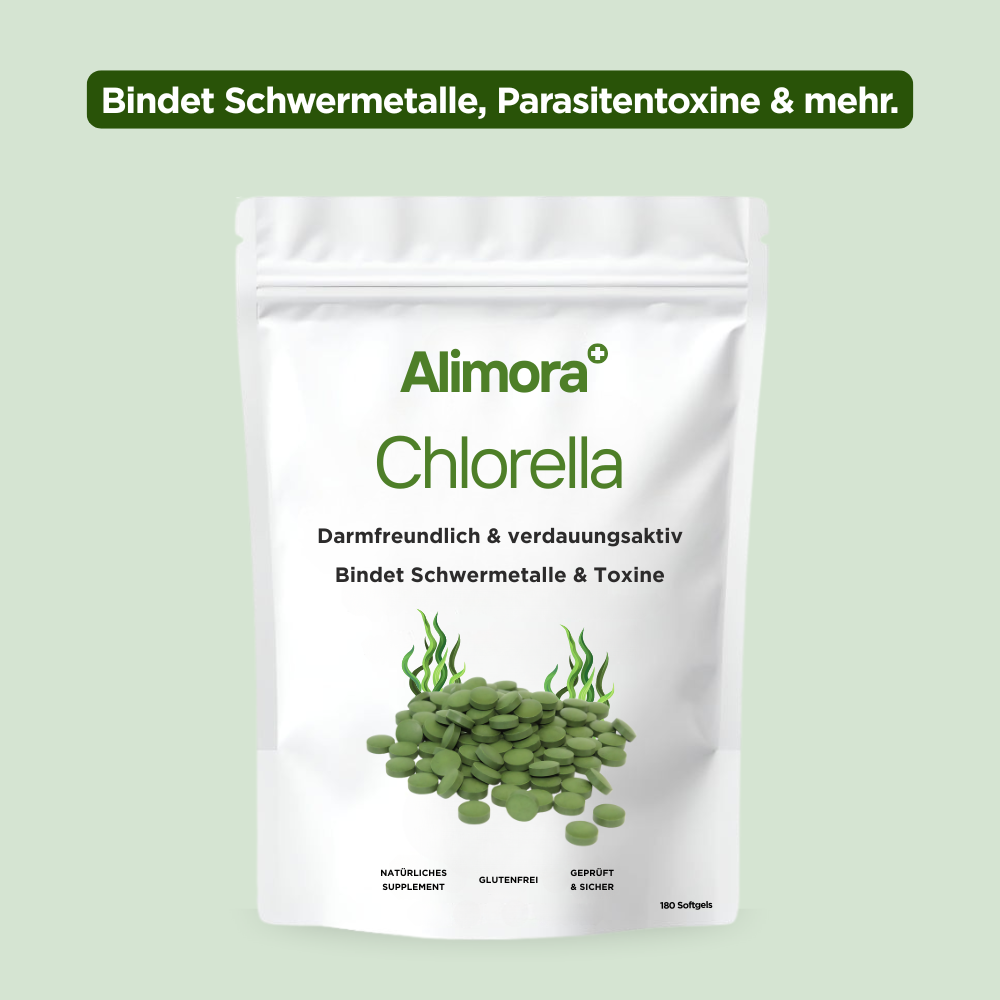 Alimora - Chlorella