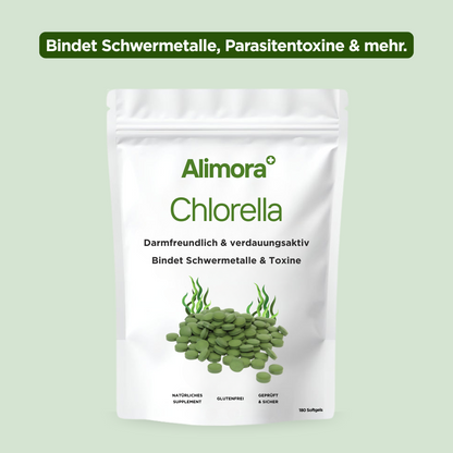 Alimora - Chlorella