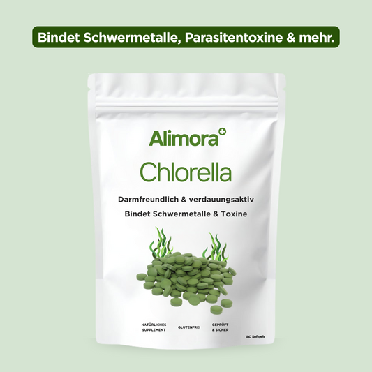 Alimora - Chlorella