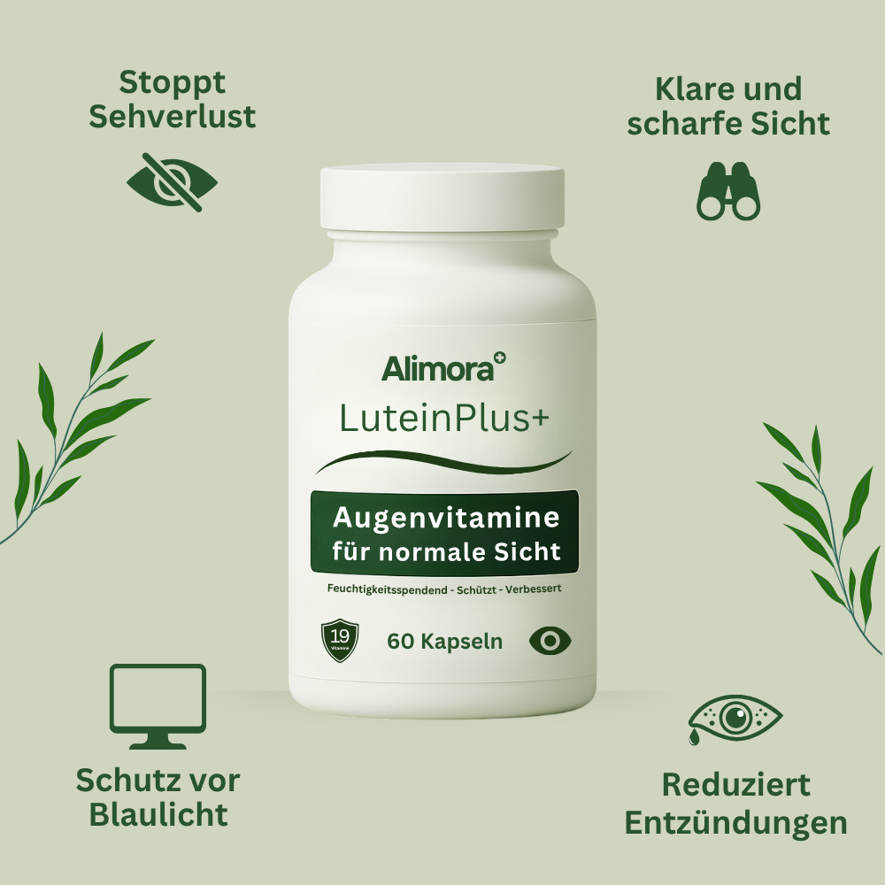 Alimora - LuteinPlus+