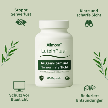 Alimora - LuteinPlus+