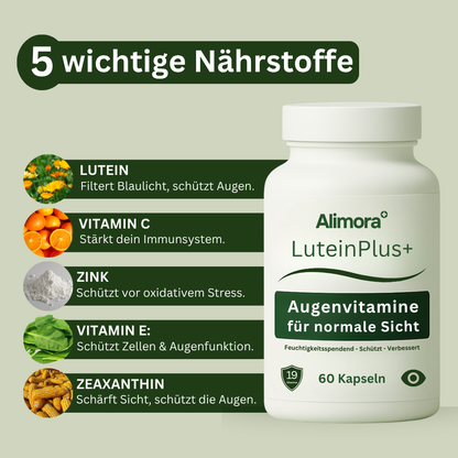 Alimora - LuteinPlus+