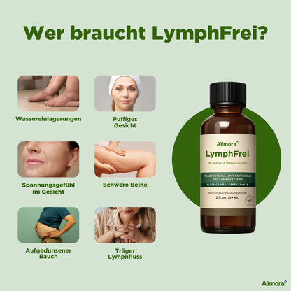 Alimora - LymphFrei
