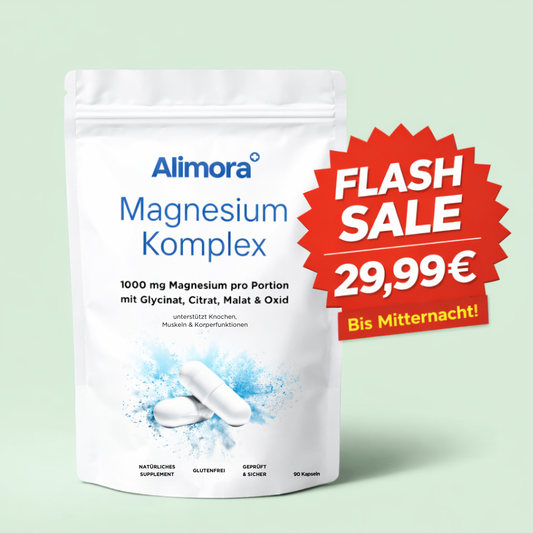 FLASH SALE - Magnesium Komplex