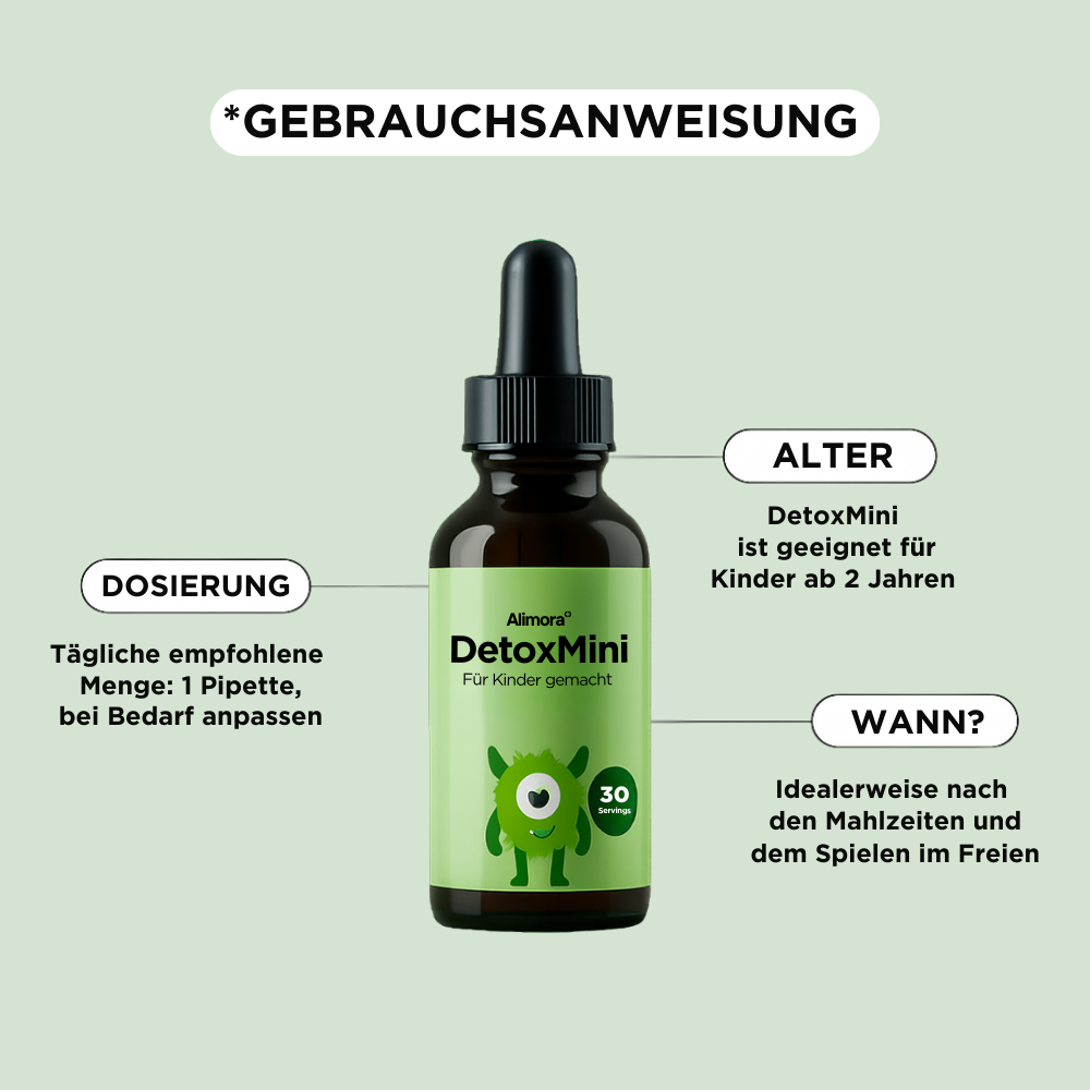 Anti Parasiten - Familien Bundle