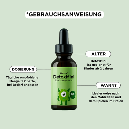 Anti Parasiten - Familien Bundle