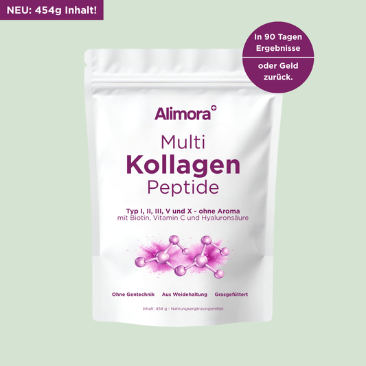 Alimora - Multi Kollagen Peptide