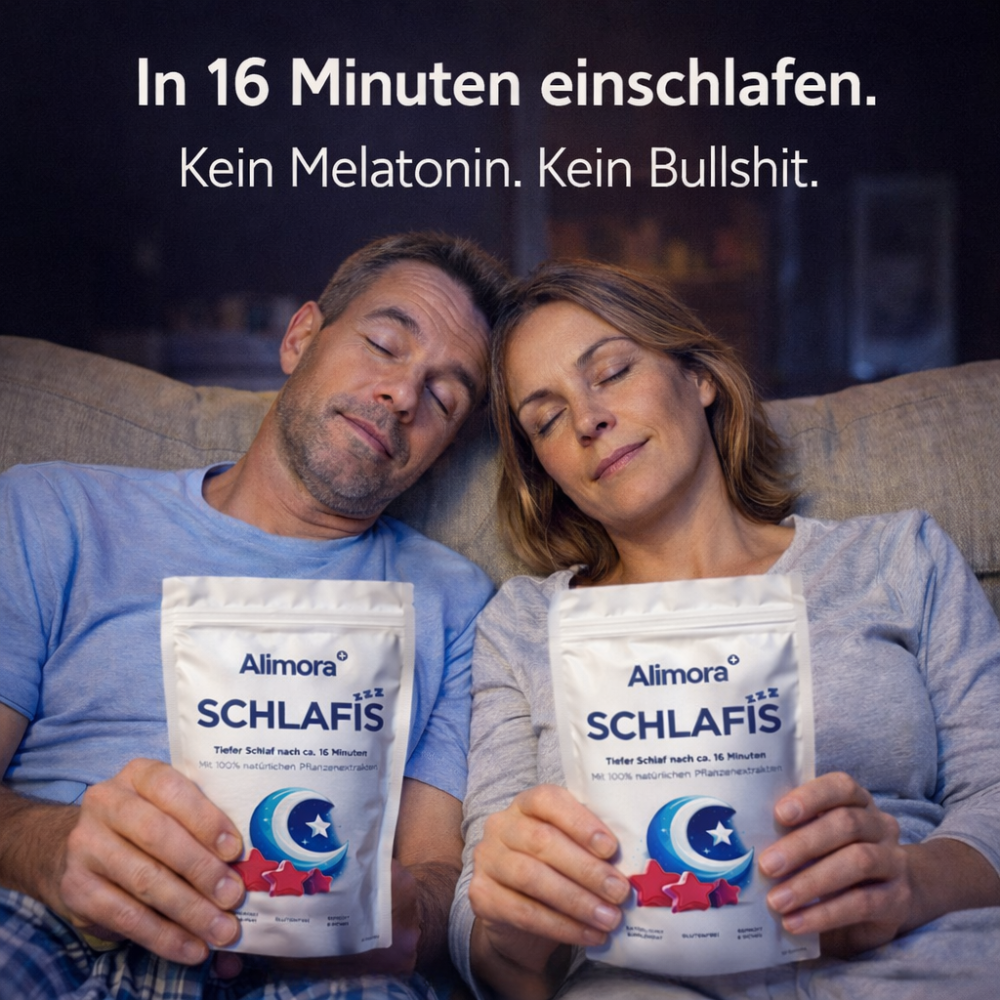 Alimora - SCHLAFIS