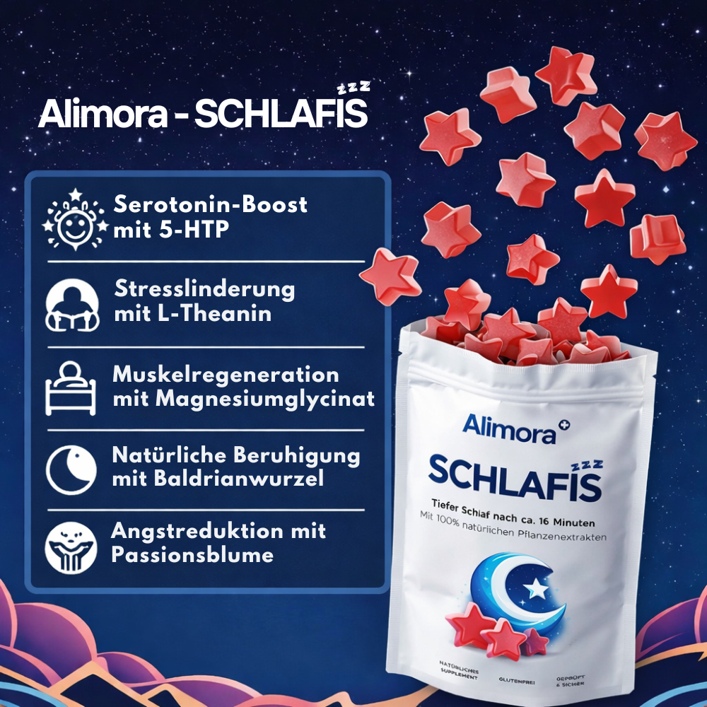 Alimora - SCHLAFIS