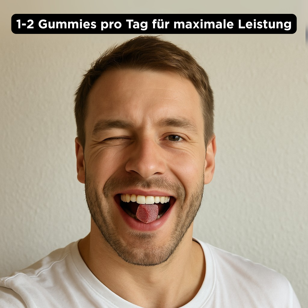 Alimora - Shilajit Gummies